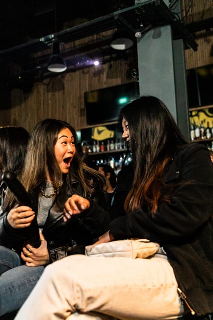 London: Bottomless Brunch Comedy - The Ding Dong Gong Show - Who will enjoy this most?
