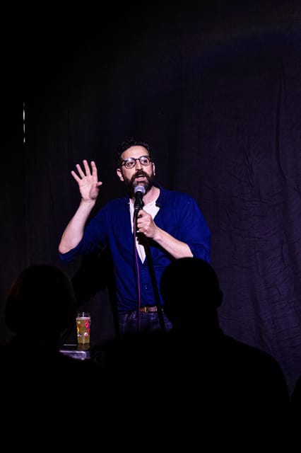 London: Bottomless Brunch Comedy - The Ding Dong Gong Show - Practical planning for the afternoon