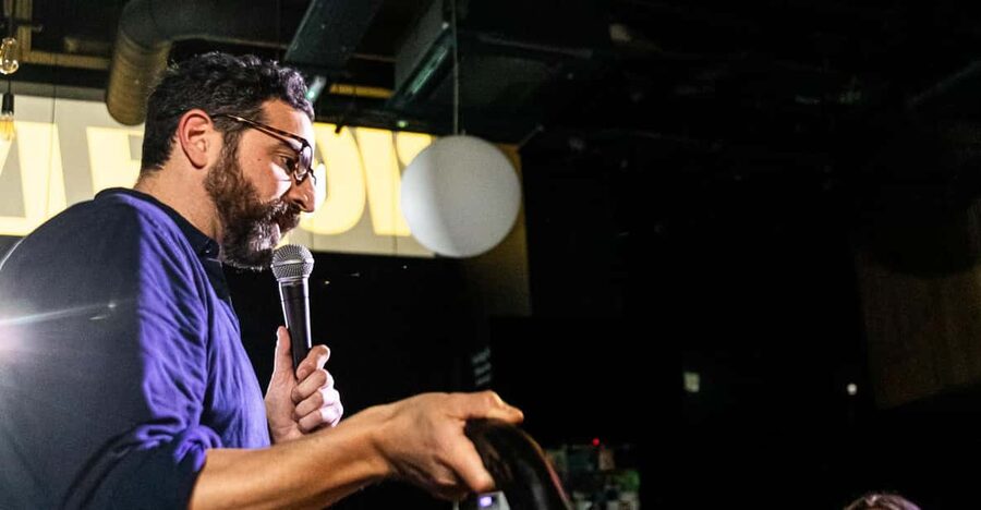 London: Bottomless Brunch Comedy - The Ding Dong Gong Show - The 3pm Ding Dong Gong Show
