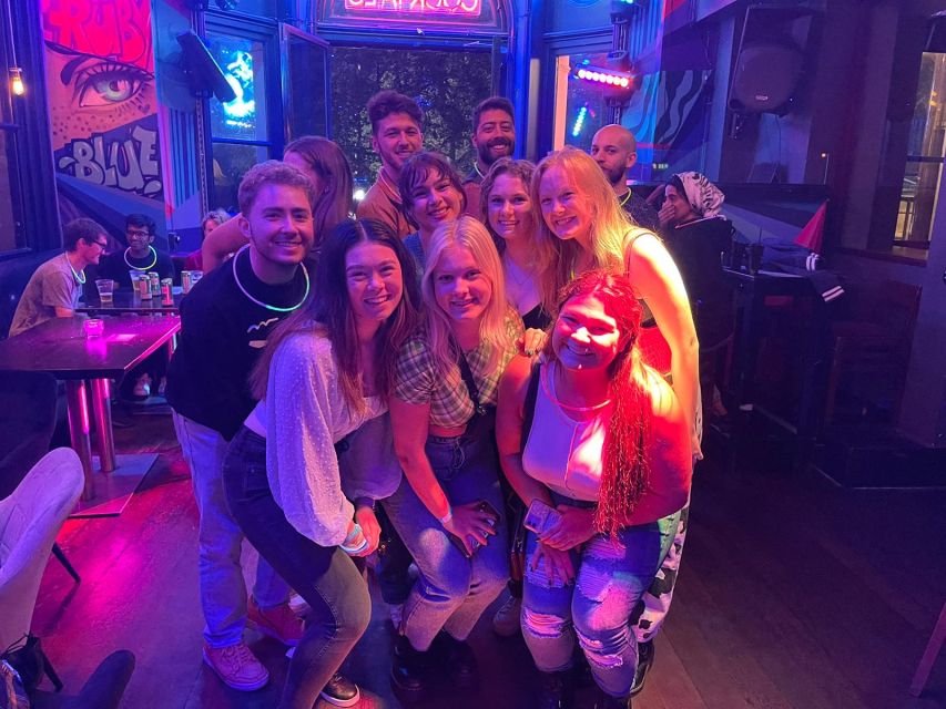 London: Camden Pub Crawl - Timing, queues, and the five-hour commitment