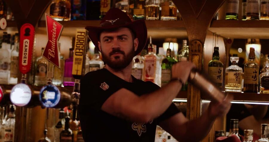 London: Country Dance Party with Bottomless Brunch - What the $53 price gives you