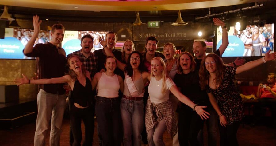 London: Country Dance Party with Bottomless Brunch - Why it works for birthdays and group outings