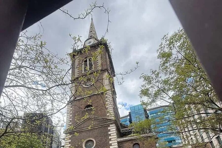 London: Jack the Ripper Tour with Drinks - Brick Lane and the changing East London streets