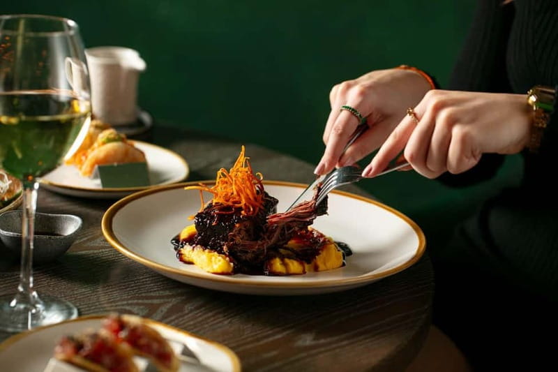 London: Peruvian Japanese Samba Bottomless Brunch - A 90-minute brunch with a party schedule