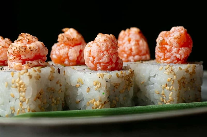 London: Peruvian Japanese Samba Bottomless Brunch - What you eat at Ayllu