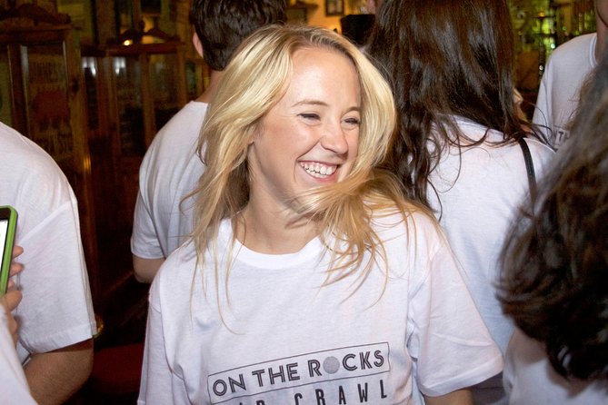 London Pub Crawl - A West End route with a Camden question mark