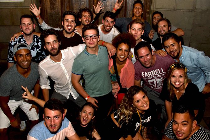 London Pub Crawl - Guides make or break the night