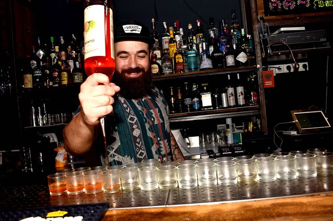 London Pub Crawl - Free entry and drink discounts: what the $29.11 buys