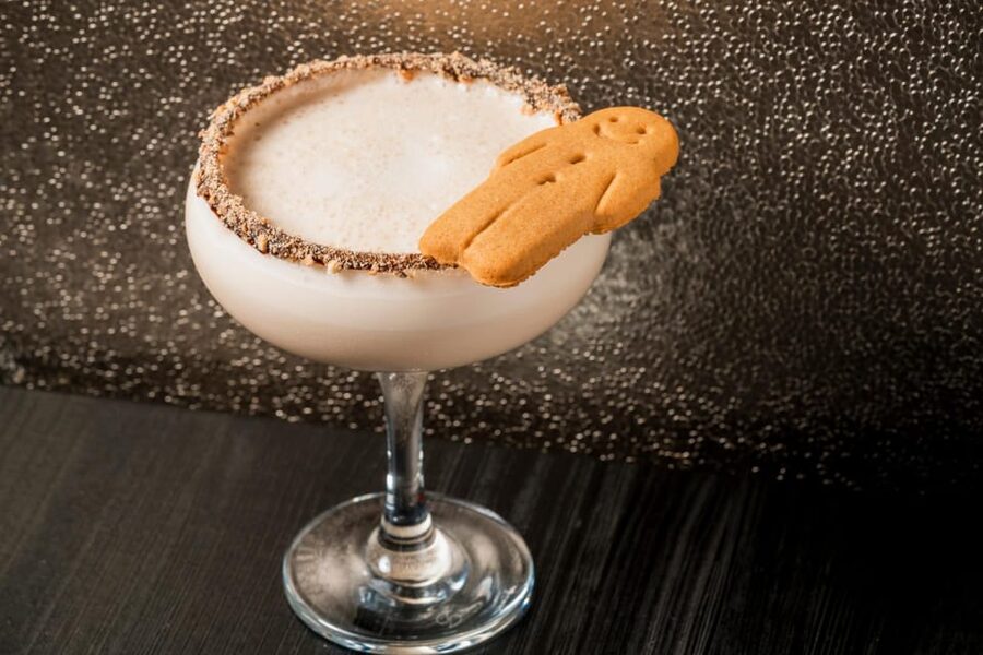 London: The Chocolate Cocktail Club - Who will enjoy this most