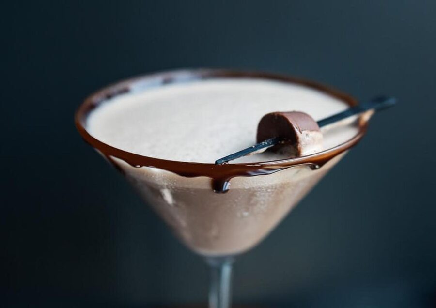 London: The Chocolate Cocktail Club - The chocolate cocktail menu