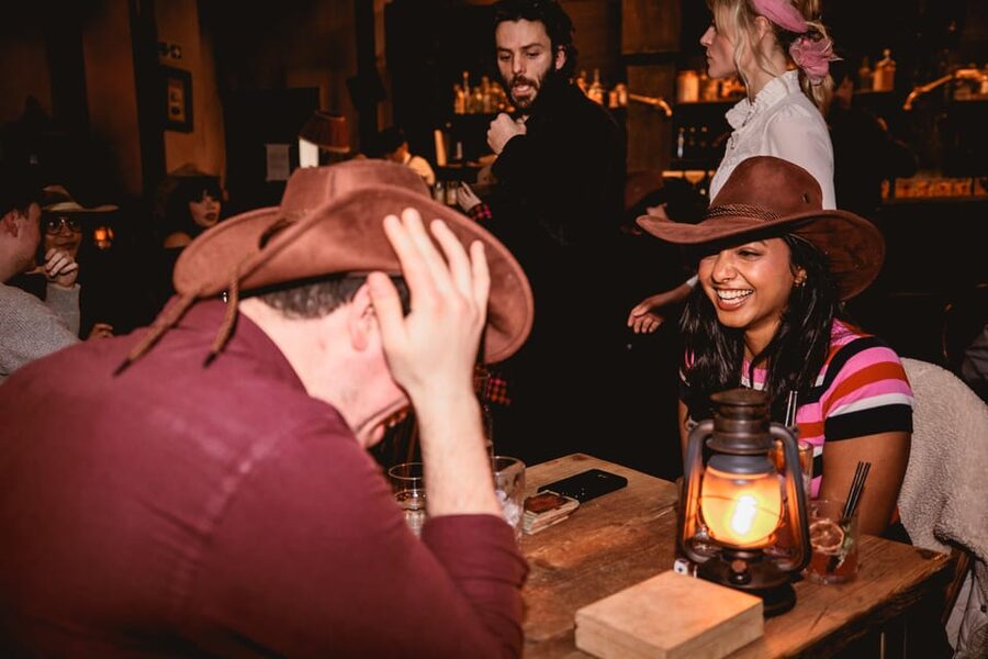 London: Wild West Saloon Immersive Cocktail Experience - Is $74 a fair price?