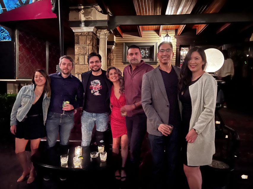 Los Angeles: Speakeasy Bar Hopping Tour with Drink - Why the guide matters on a night like this