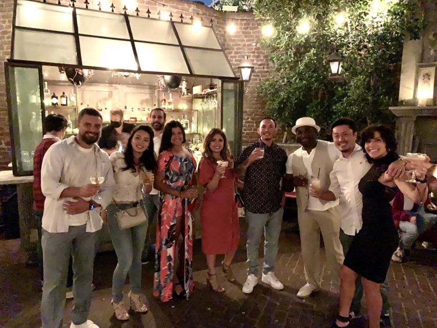 Los Angeles: Speakeasy Bar Hopping Tour with Drink - Dress code, meeting point, and timing