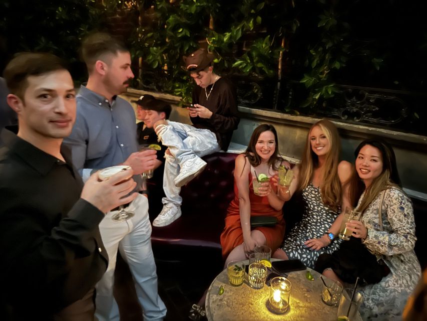 Los Angeles: Speakeasy Bar Hopping Tour with Drink - Who will enjoy this Hollywood night out