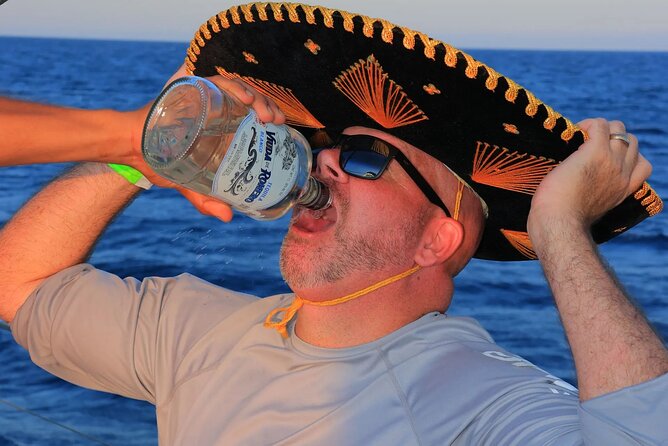 Los Cabos Catamaran Cruise with Open Bar & Light Snack - The crew, comfort, and group size