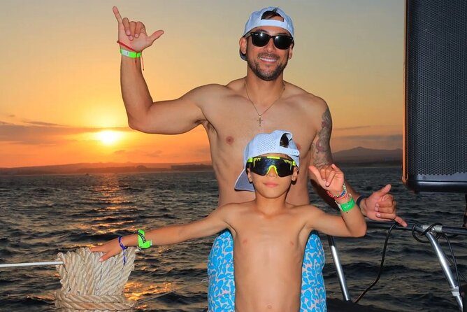 Los Cabos Catamaran Cruise with Open Bar & Light Snack - Is $75 a fair price for this Cabo outing?
