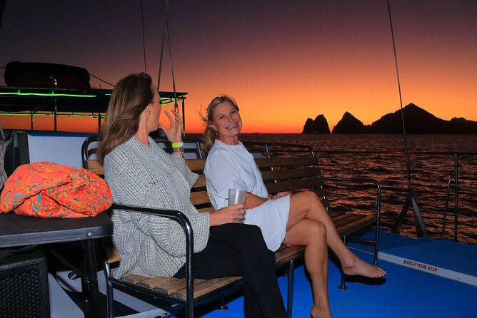 Los Cabos Catamaran Cruise with Open Bar & Light Snack - What the open bar really adds to the experience