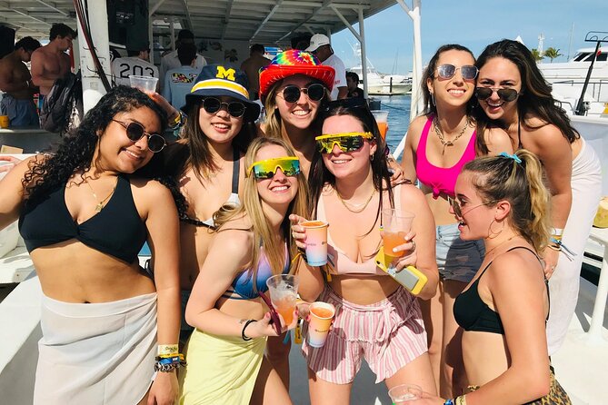 Los Cabos Catamaran: Iconic Sunset Cruise with Drinks & DJ - The Lily Pad changes the pace
