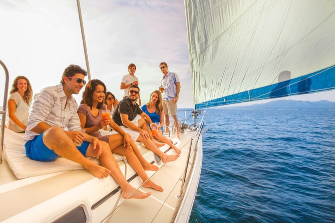 Los Cabos Luxury Sunset Sail with Light Appetizers and Open Bar - What you will eat on board