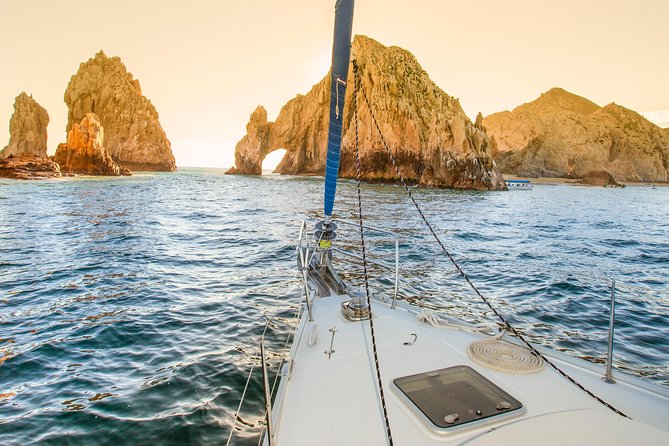 Los Cabos Luxury Sunset Sail with Light Appetizers and Open Bar - How the open bar really affects the value