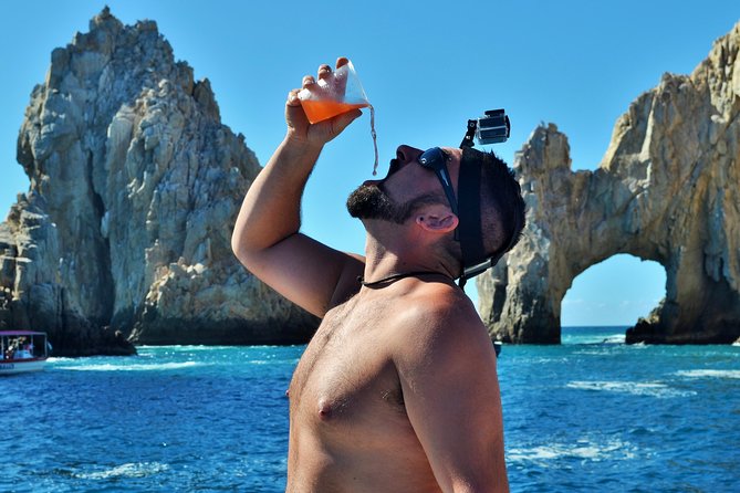 Los Cabos Sunset Booze Cruise - Why sunset is the real attraction