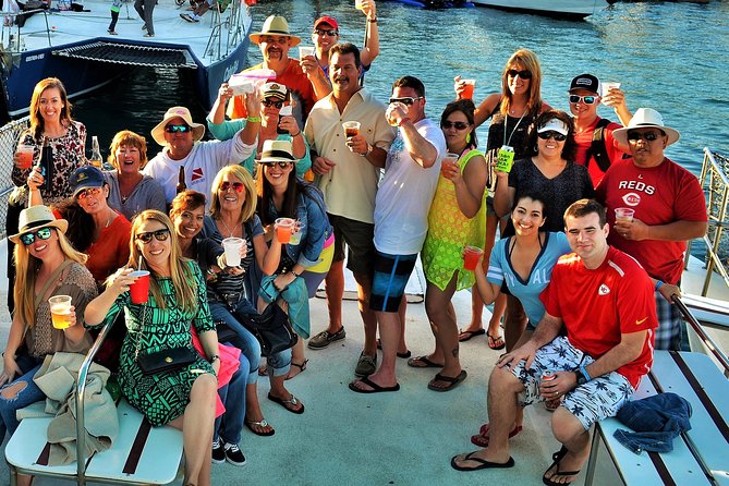 Los Cabos Sunset Booze Cruise - Weather, cancellations, and booking caution