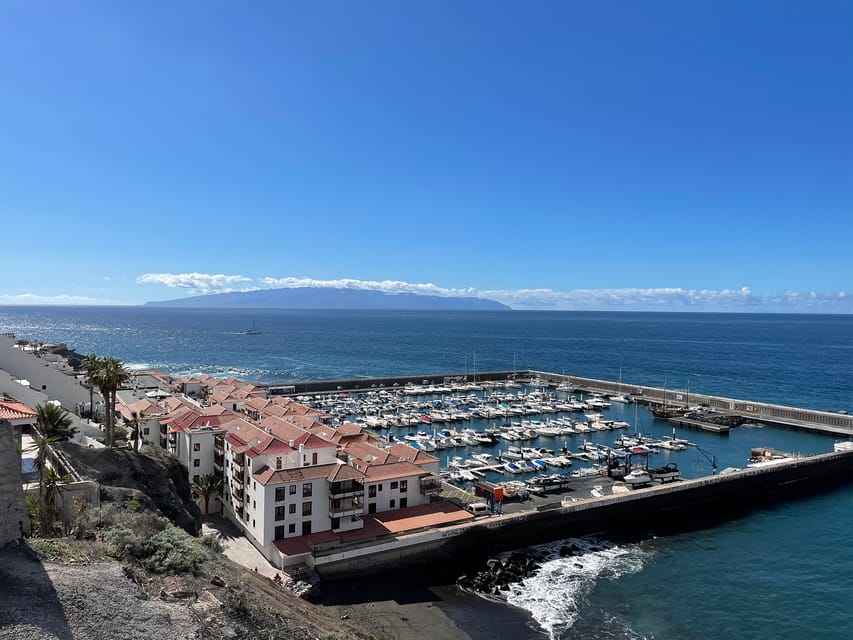 Los Gigantes: Sailing Excursion with Swimming, Drink & Tapas - FAQ