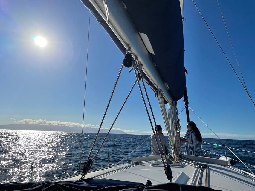 Los Gigantes: Sailing Excursion with Swimming, Drink & Tapas - Should you book the Los Gigantes sailing excursion?