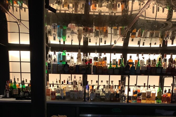 Lost Legends of Texas Pub Crawl in Austin - Where Moonshine Grill fits into the route