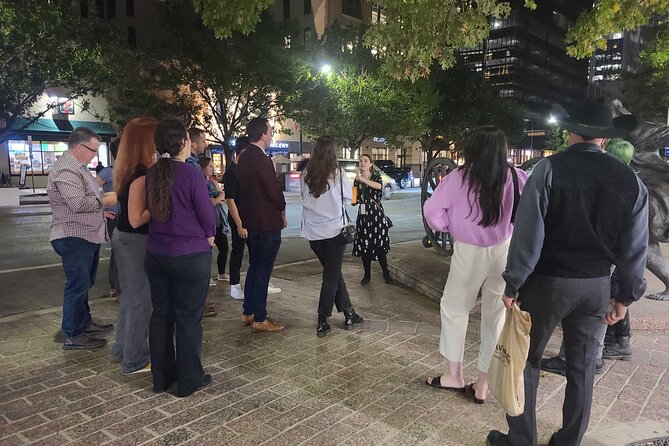 Lost Legends of Texas Pub Crawl in Austin - Who will enjoy this Austin evening