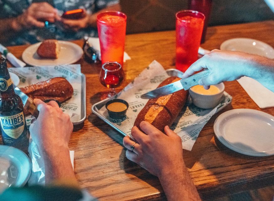 Louisville: Prohibition, Ghosts, Cocktails and Bites Tour - Why Louisville’s Prohibition past works so well at night
