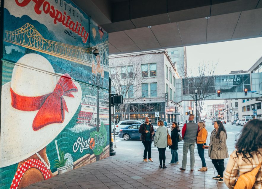 Louisville: Prohibition, Ghosts, Cocktails and Bites Tour - What the $179 price covers