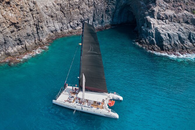 Luxury Catamaran Cruise with Brunch and Unlimited Drinks - Key points to know before you book