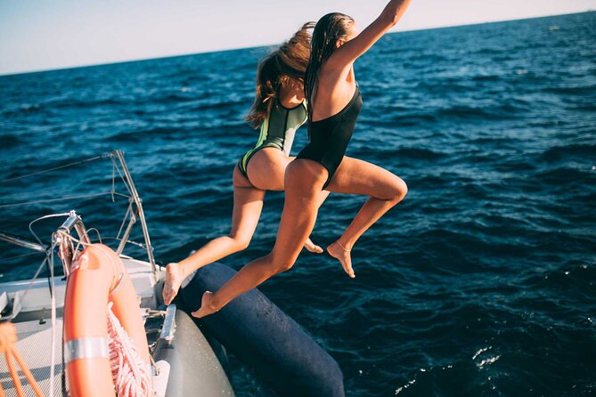 Luxury Catamaran Cruise with Brunch and Unlimited Drinks - Crew service and the feel on board