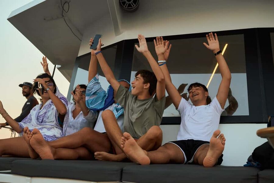 Luxury Catamaran to Balos: Sunset, Snacks, Drinks & Transfer - Key points to know before you book