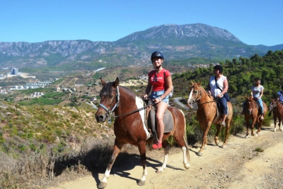 Luxury Harem Maldives Alanya All Inclusive Boat Adventure - Starting at 9:00 With Hotel Pickup