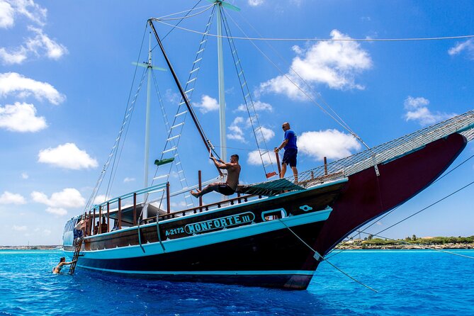 Luxury Lagoon Cruise with Onboard Chef and Signature Cocktails - Spanish Lagoon and the first water activities