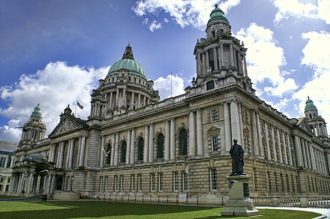 Luxury Party Bike Tour of Belfast City (Individual Seat) - Key points at a glance