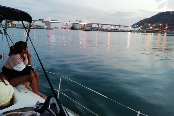Luxury Private Sunset Cruise in Barcelona – Open Bar Included - Captain Luigi and the Service