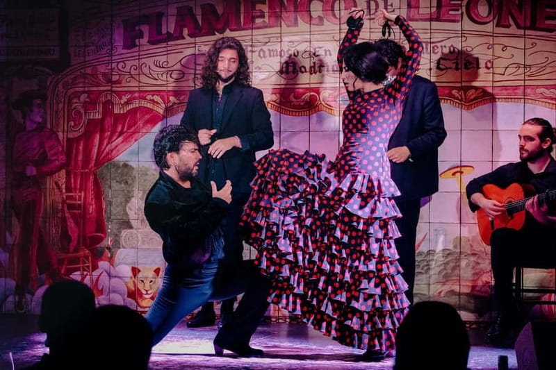 Madrid: Authentic Flamenco at Flamenco de Leones with drink - How to dress and plan your evening