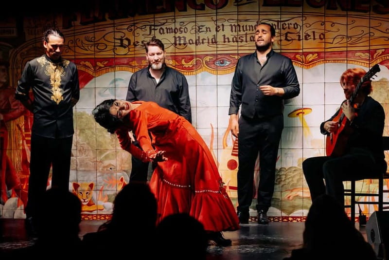 Madrid: Authentic Flamenco at Flamenco de Leones with drink - Is $34 a fair price?