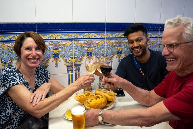 Madrid by Night: Tapas Crawl, Local Drinks & Hidden Gems - Starting at Plaza de la Villa