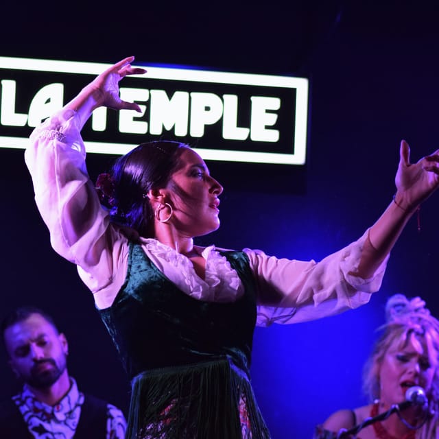 Madrid: Flamenco Show at Tablao Sala Temple with Drink - Who will enjoy Sala Temple most