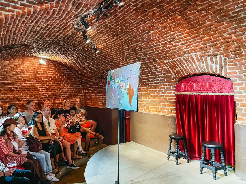 Madrid: Flamenco Show Entry Ticket with Drink & Artist Talk - Should you book it?