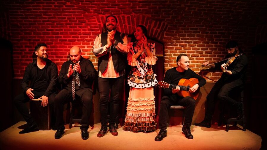 Madrid: Flamenco Show Entry Ticket with Drink & Artist Talk - How the price compares with the experience