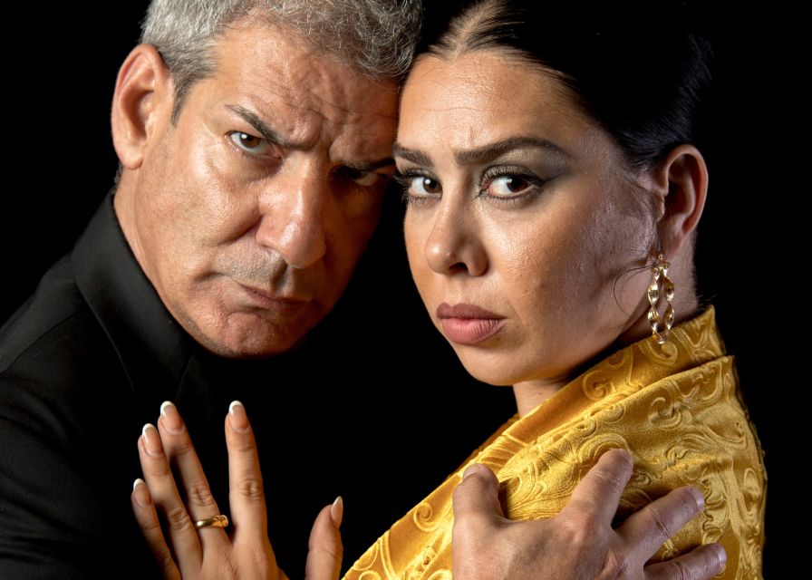 Madrid: Flamenco Show Entry Ticket with Drink & Artist Talk - Practical details for a smoother visit
