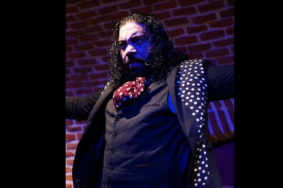 Madrid: Flamenco Show Entry Ticket with Drink & Artist Talk - The short talk that sets up the performance
