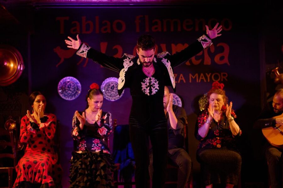 Madrid: Flamenco Show La Quimera with Drinks & Dinner Option - How good is the value at $88?