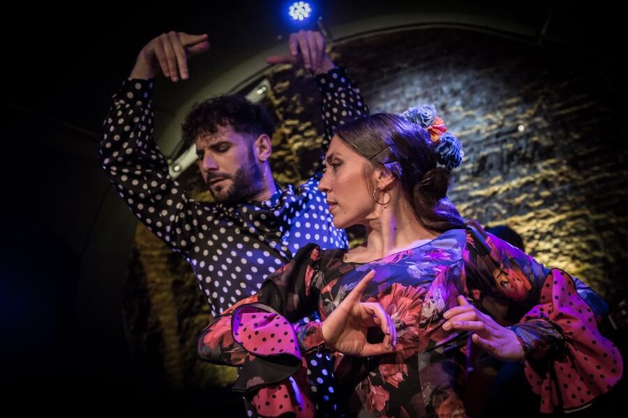 Madrid: La Cueva de Lola Flamenco Show Tickets with Drink - Key points to know before booking