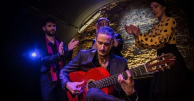 La Cueva de Lola Flamenco Show Tickets with Drink